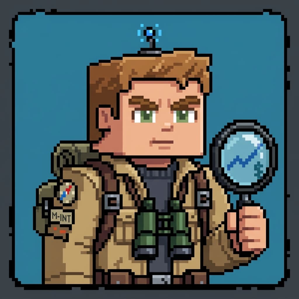 Scout — Market Intel